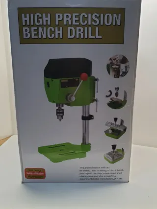 Taladro de columna 5166A 480w