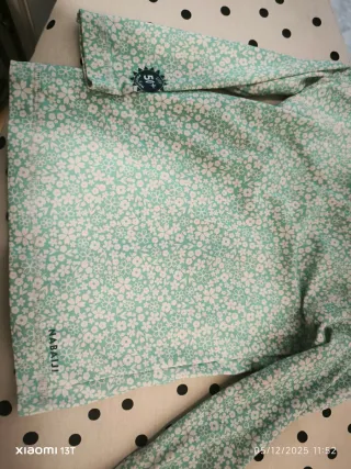 Camiseta protección solar Decathlon 2-3 años