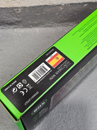 Teclado Razer Huntsman Mini 60% Óptico