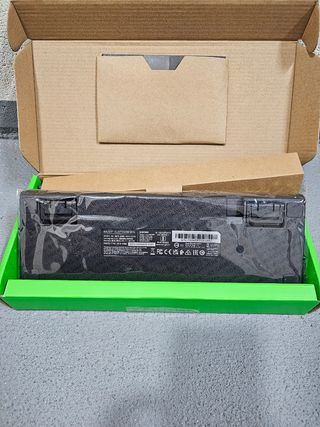 Teclado Razer Huntsman Mini 60% Óptico