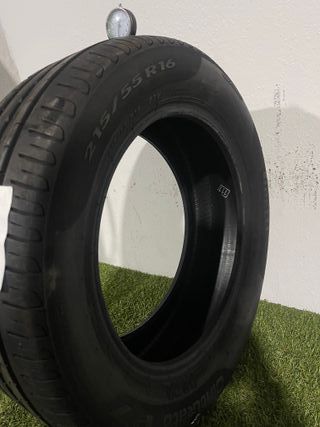 215 55 16 93V PIRELLI CINTURATO P7