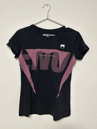 Camiseta Venum Mujer Talla S