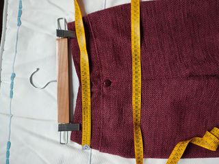 Pantalón Torrenti Granate .Talla 12niño