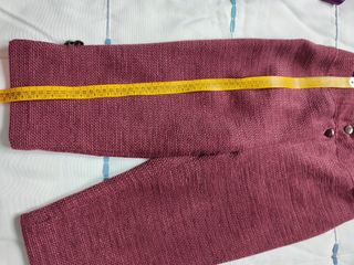 Pantalón Torrenti Granate .Talla 12niño