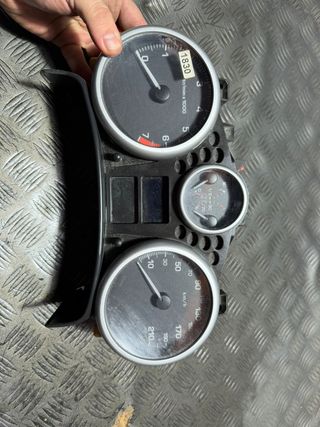 Cuadro Instrumentos Peugeot 207 (2006)