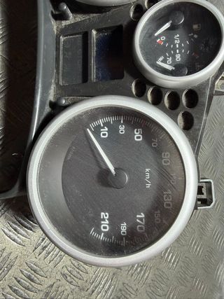 Cuadro Instrumentos Peugeot 207 (2006)