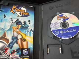 Nintendo GameCube Whirl Tour