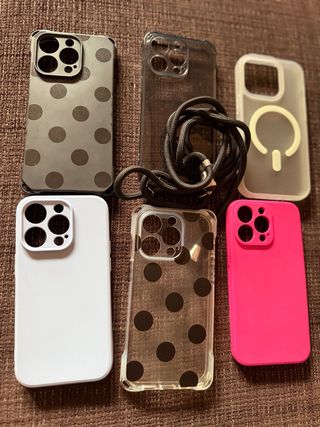 6 custodie per iPhone 14 Pro