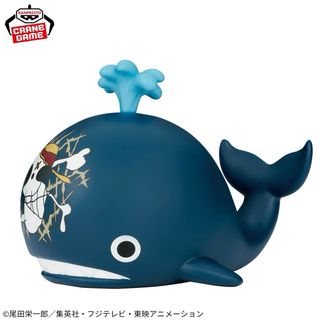 One Piece. Laboon. Sofvimates.