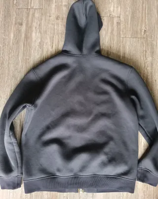 K-Way Berenger Spacer Felpa con cappuccio Tg XXL