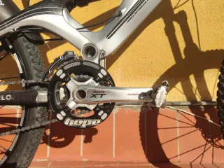 GT Force Expert Carbono Talla M