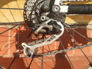 GT Force Expert Carbono Talla M