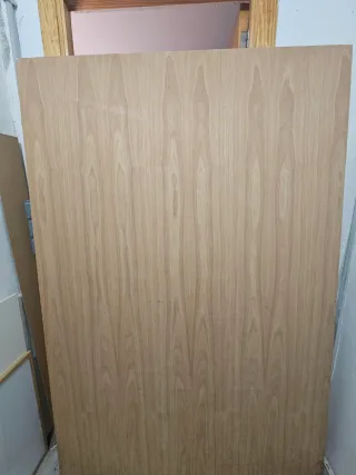 Tablero de madera