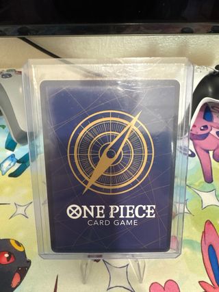 One Piece Card Game Trafalgar Law OP09-069 ALT