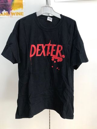 Camiseta Dexter
