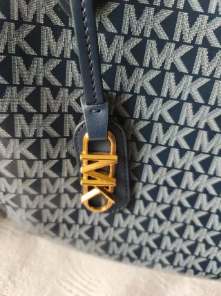 Bolso Michael Kors Azul