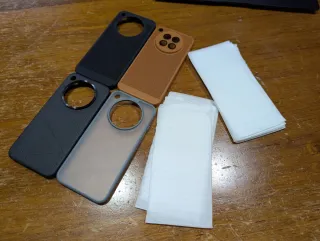 Cover e pellicole per Oppo find x8s