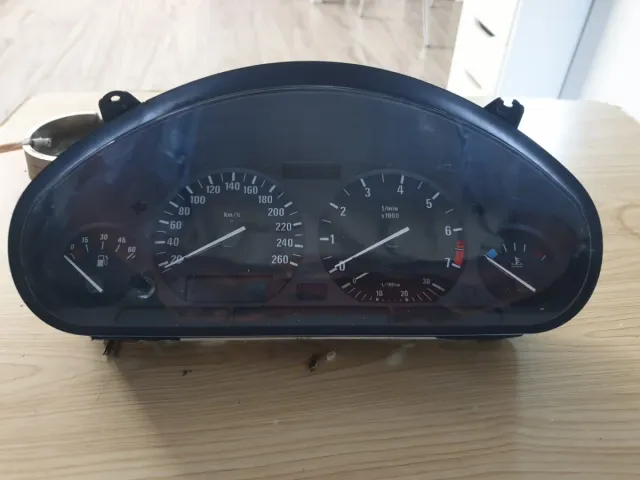 Cuadro instrumentos BMW E36 6 cilindros
