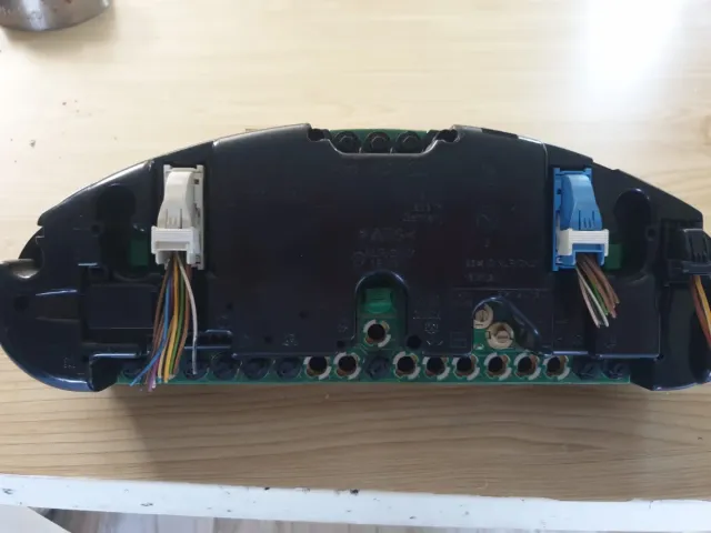 Cuadro instrumentos BMW E36 6 cilindros