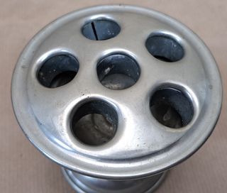 Posaplumas metal cromado Crosetti y Riera