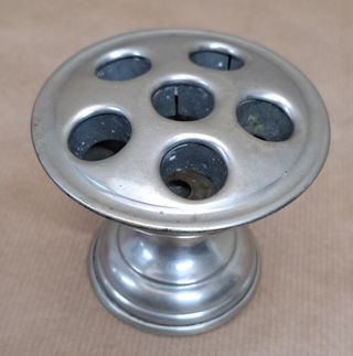 Posaplumas metal cromado Crosetti y Riera