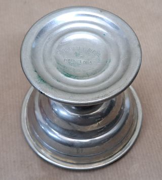 Posaplumas metal cromado Crosetti y Riera