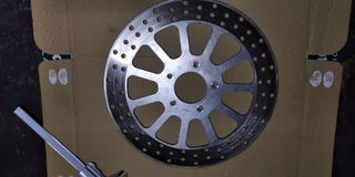 Disco Freno Delantero Harley Dyna MST 511