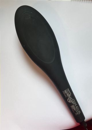 Cepillo Alisador SilverCrest Negro