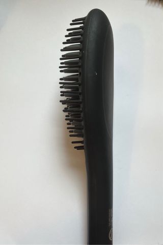 Cepillo Alisador SilverCrest Negro