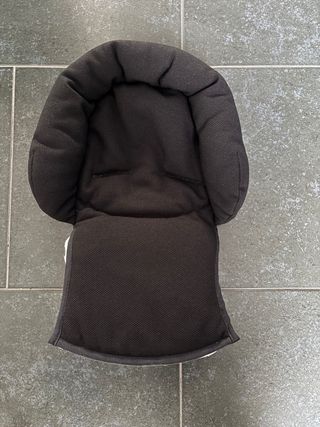 Reductor Silla Coche Jane Gravity Negro