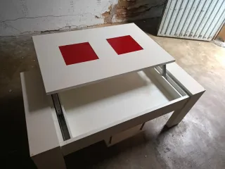 Mesa elevable moderna