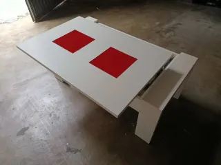 Mesa elevable moderna