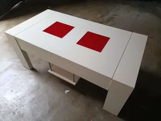 Mesa elevable moderna