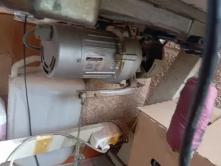 Máquina de coser industrial Typical