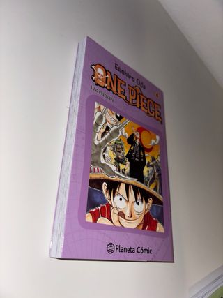 One Piece nº 001: Amanecer de una aventura