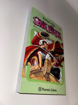 One Piece nº 001: Amanecer de una aventura