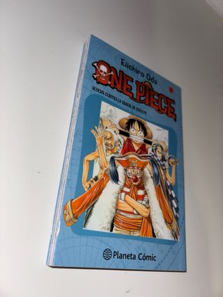 One Piece nº 001: Amanecer de una aventura