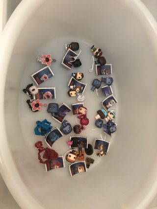 Kinder Sorpresa Stranger Things