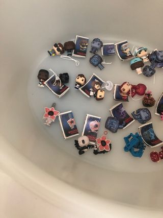 Kinder Sorpresa Stranger Things