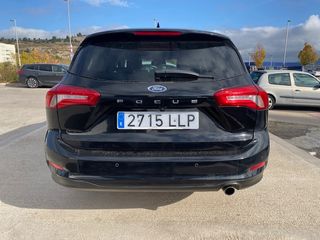 Ford Focus 2020 TITANIUM SW