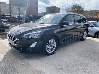 Ford Focus 2020 TITANIUM SW