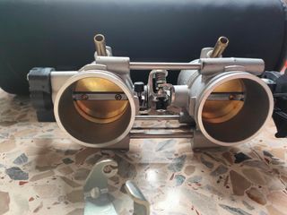 Cuerpo Mariposas Admisión BMW F 650 GS