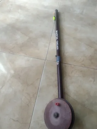 Caña de pescar valenciana 4m