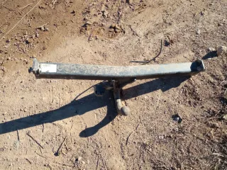 Gancho remolque BMW E46 320