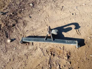 Gancho remolque BMW E46 320