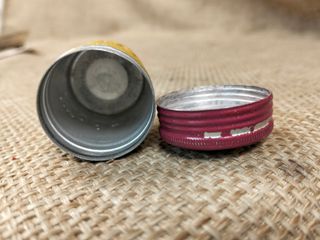 Lata Antigua Película Kodak