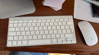 iMac 21.5 Apple Plata