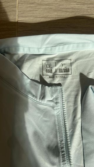 Conjunto Ciclismo Maillot y Culotte