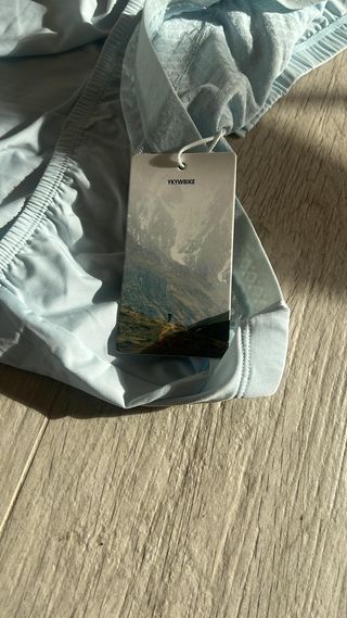 Conjunto Ciclismo Maillot y Culotte