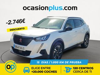 Peugeot 2008 PureTech 100 S&S Allure 75 kW (100 CV)